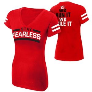 ISO “Stay Fearless” Nikki Bella Women’s Shirt